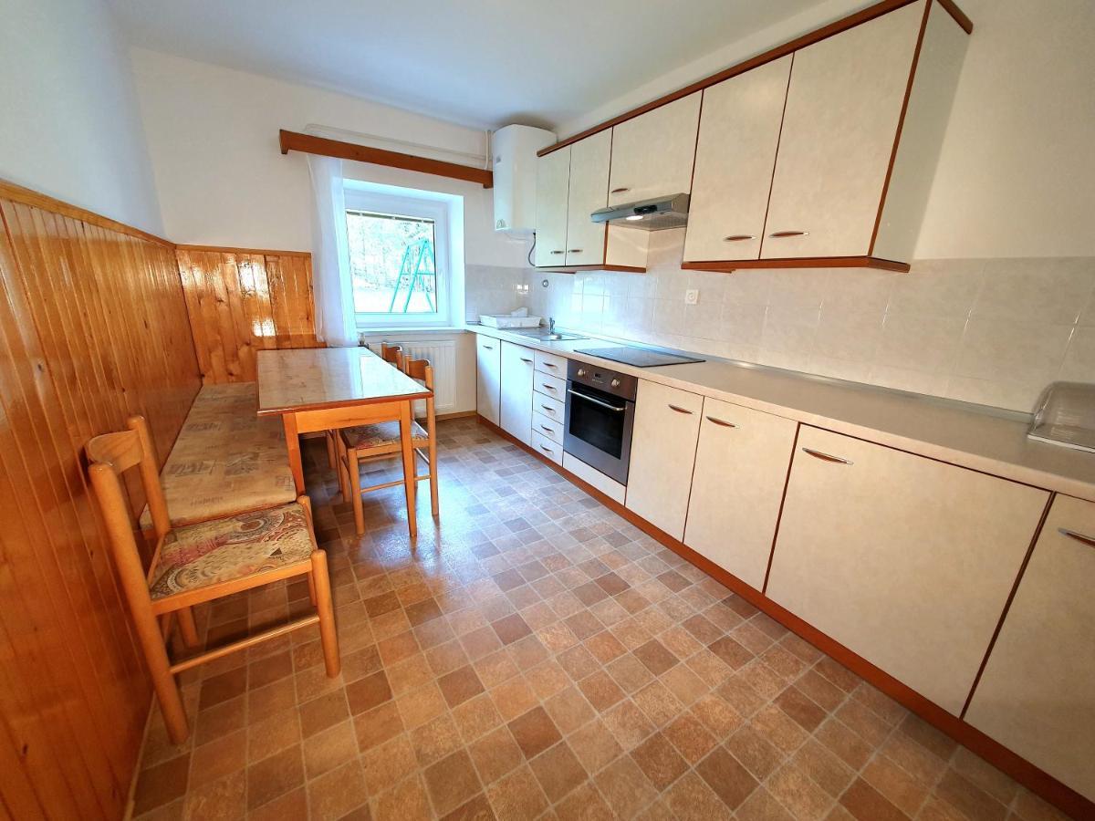 Apartmaji Zupanc Ivanka Бохінь Екстер'єр фото