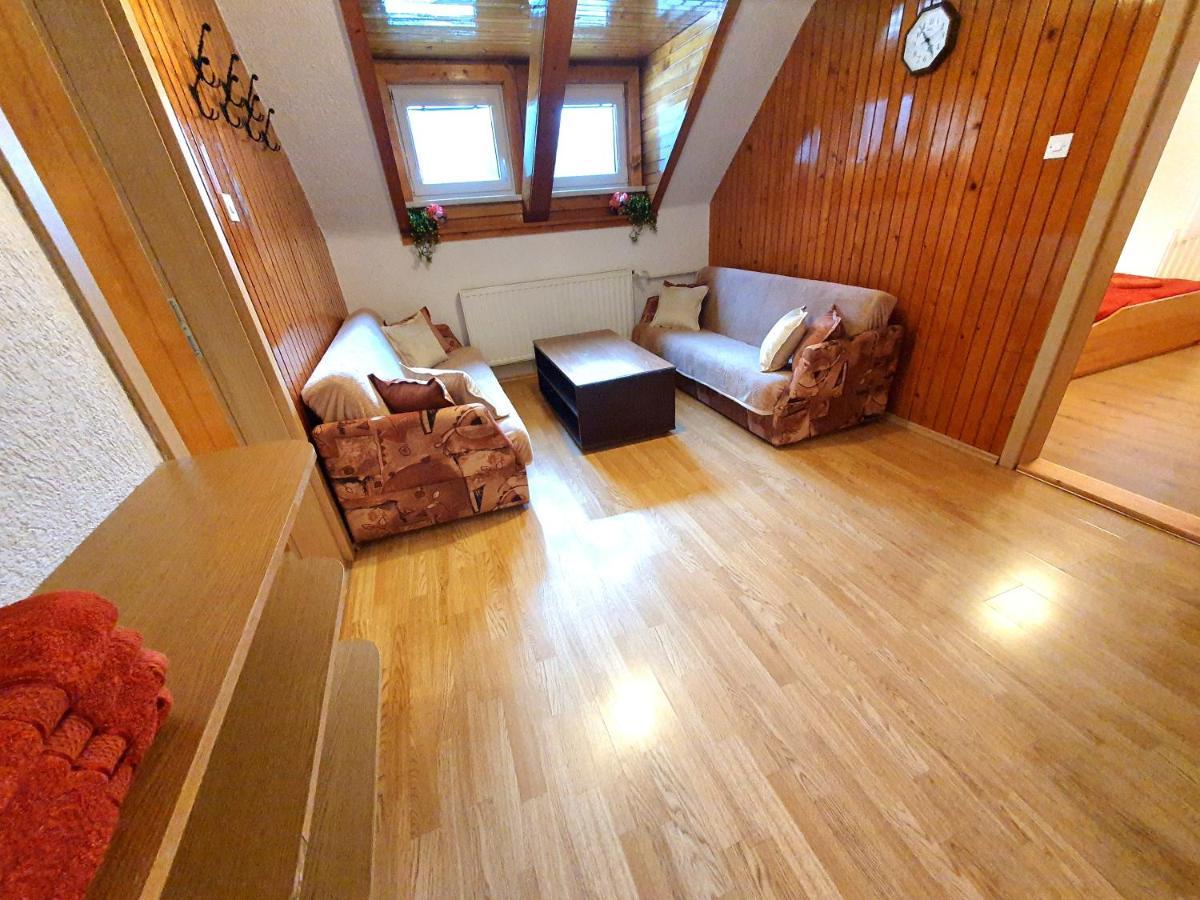 Apartmaji Zupanc Ivanka Бохінь Екстер'єр фото