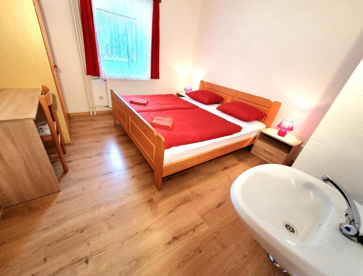 Apartmaji Zupanc Ivanka Бохінь Екстер'єр фото