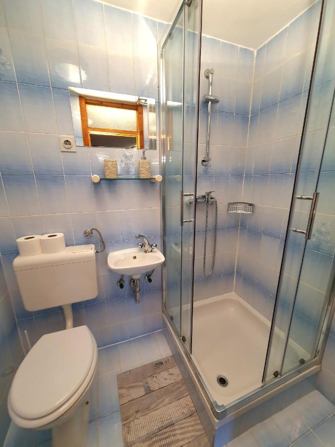 Apartmaji Zupanc Ivanka Бохінь Екстер'єр фото